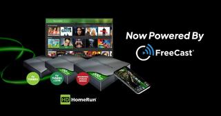HD HomeRun and FreeCast